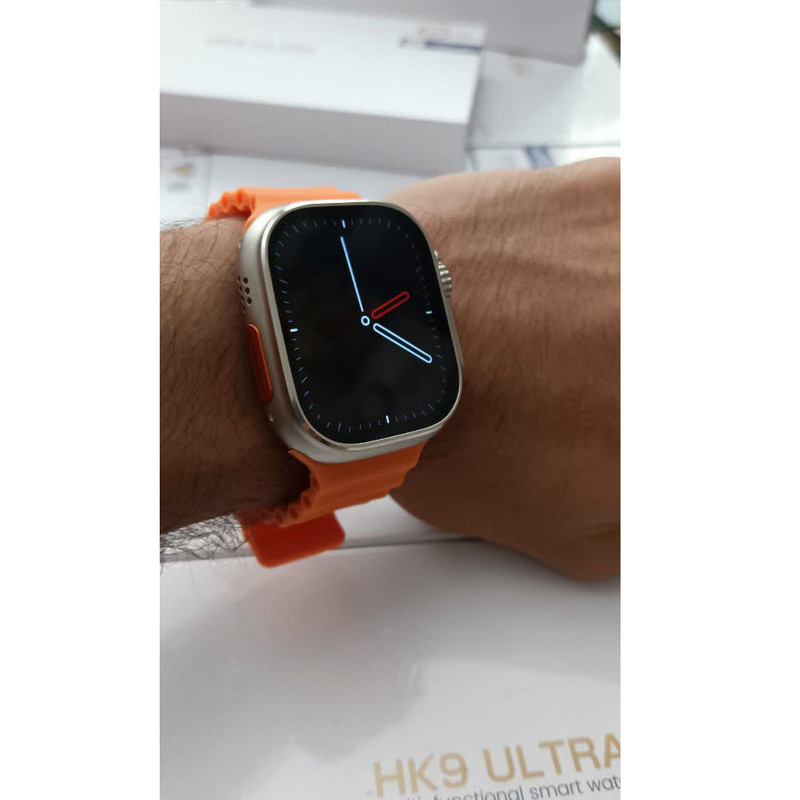 اسمارت واچ hk9 ultra