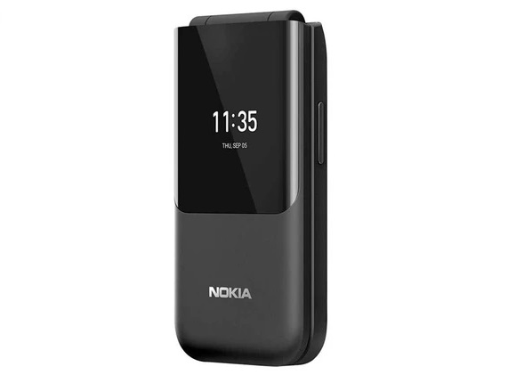 گوشی موبایل نوکیا مدل Nokia 2720 Flip دو سیم کارت