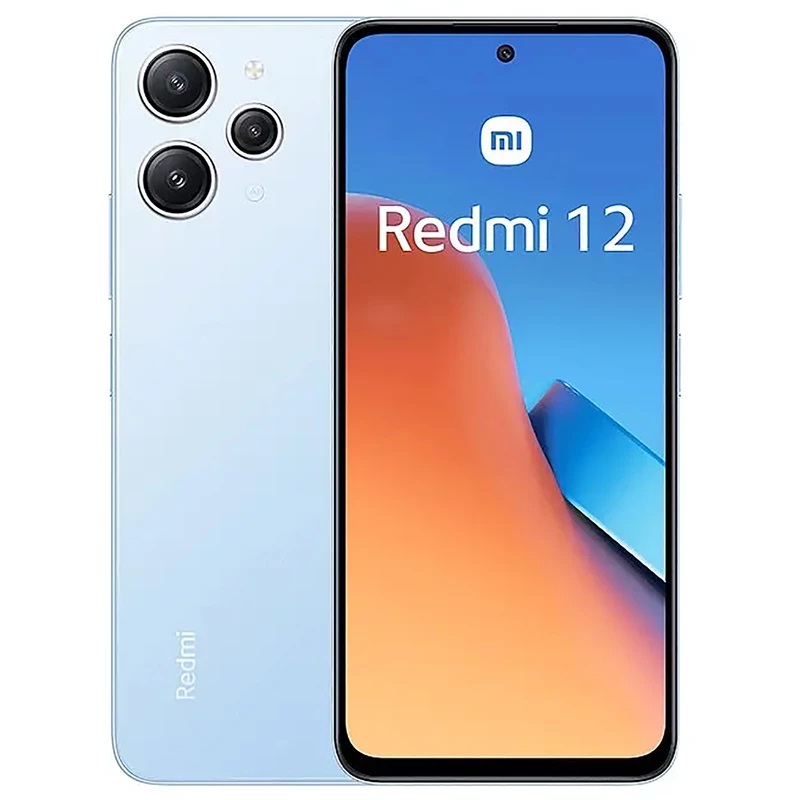 شیائومی redmi 12 حافظه 256 گلوبال