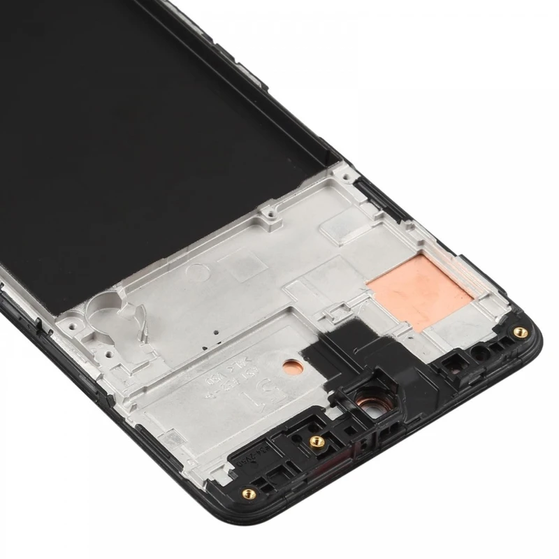 تاچ و السیدی oled سامسونگ a51
