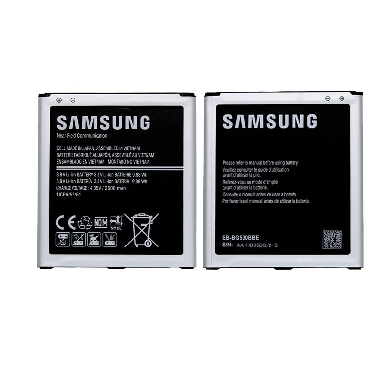 باطری اصلی سامسونگ a2 core