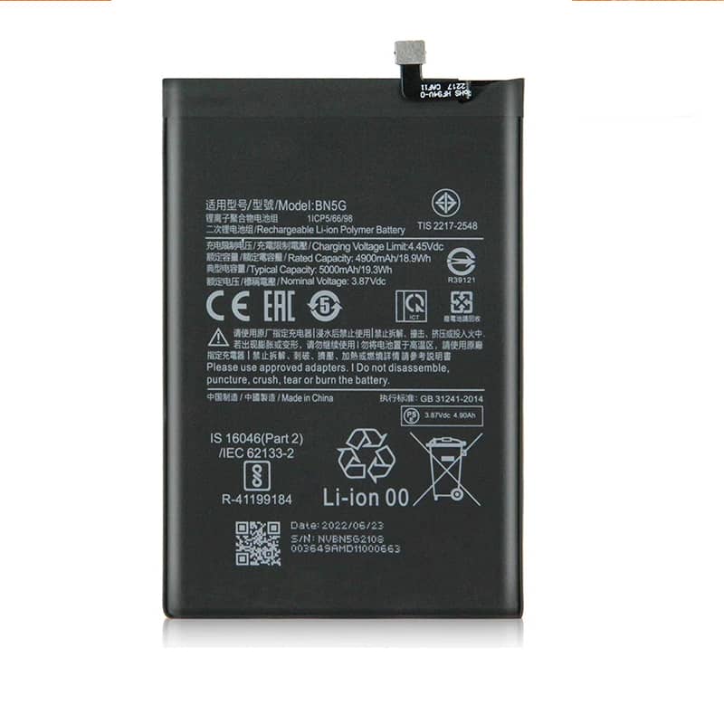 باطری اصلی Xiaomi Redmi 10C