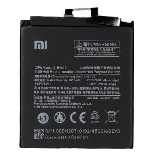باطری اصلی Xiaomi Mi 5C