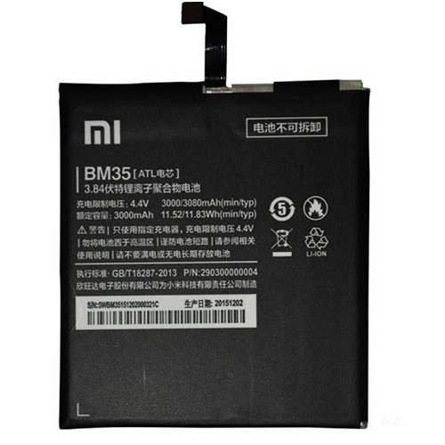 باتری اصلی شیائومی mi 4c