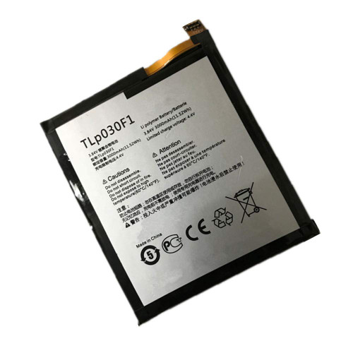 باتری اصلی بلکبری dtek 60