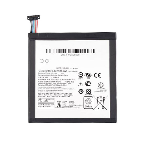 باتری اصلی ایسوس z580
