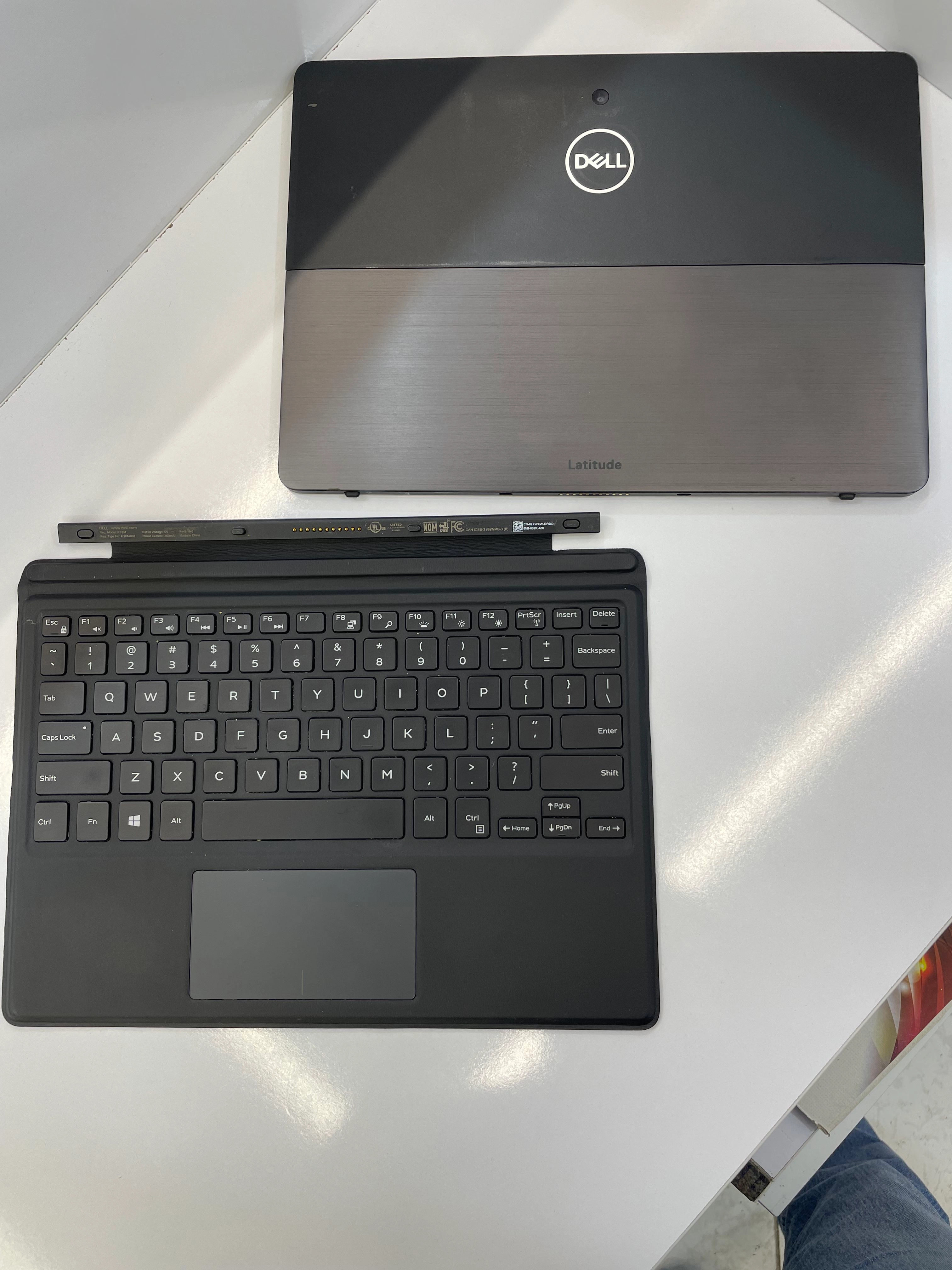 dell latitude 5290 tablet